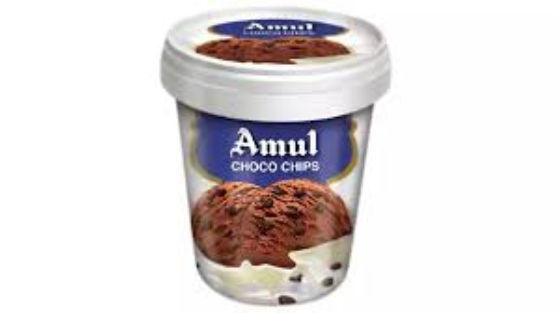 AMUL CHOCO CHIPS 125ML